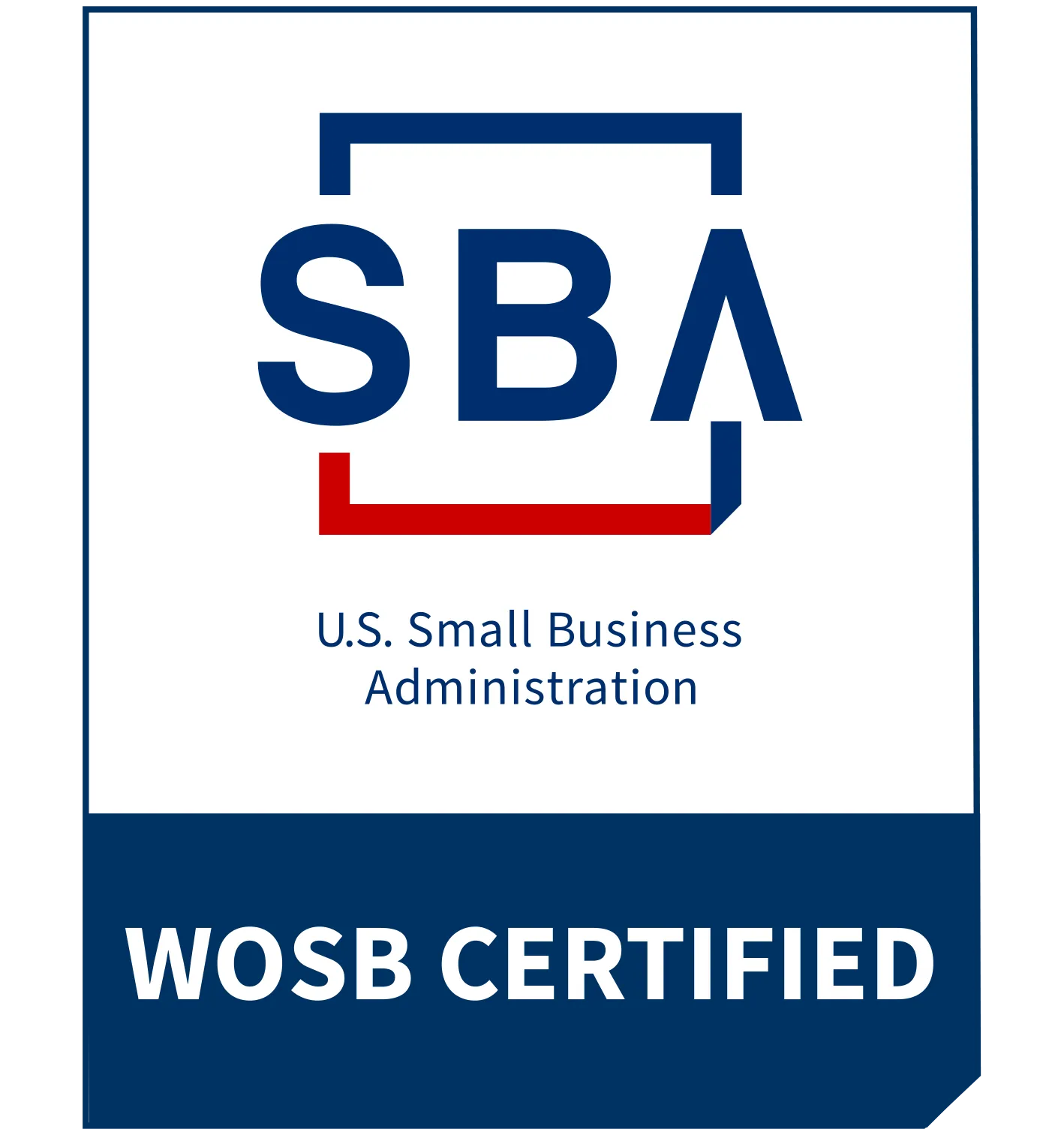 wosb certificated logo